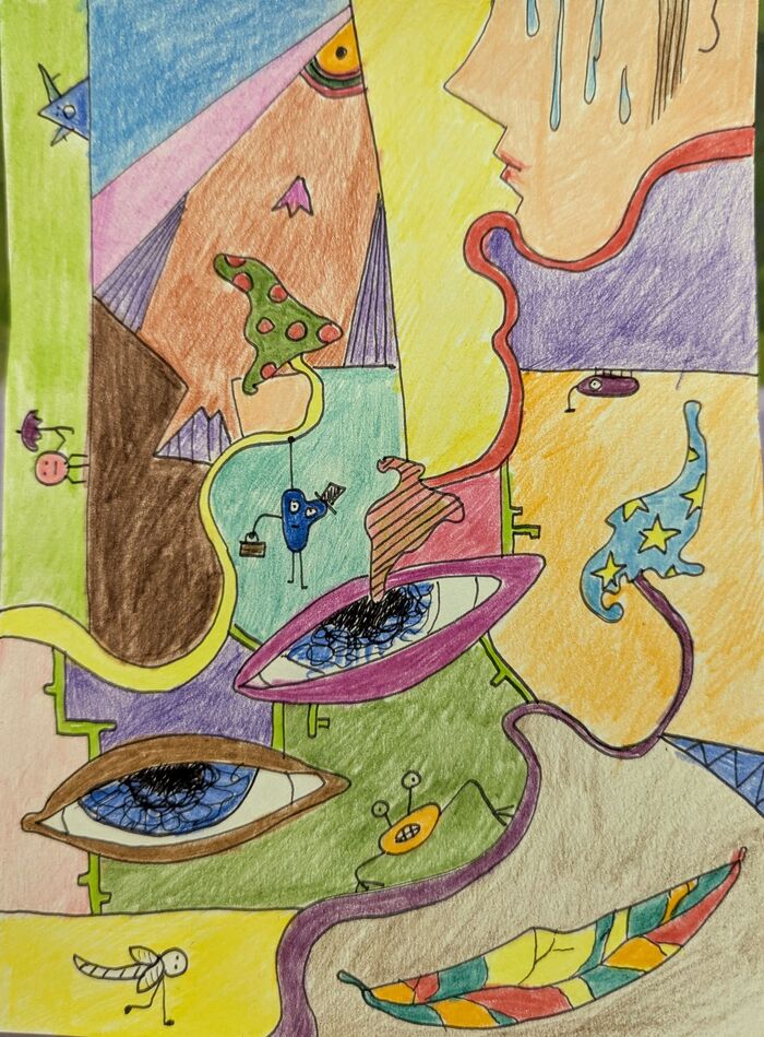 Цветные сны