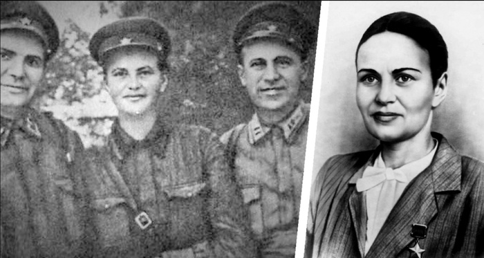 "Бесстрашная Маруся", которая четырех солдат убила прикладом, отбила у немцев командира и 8 бойцов