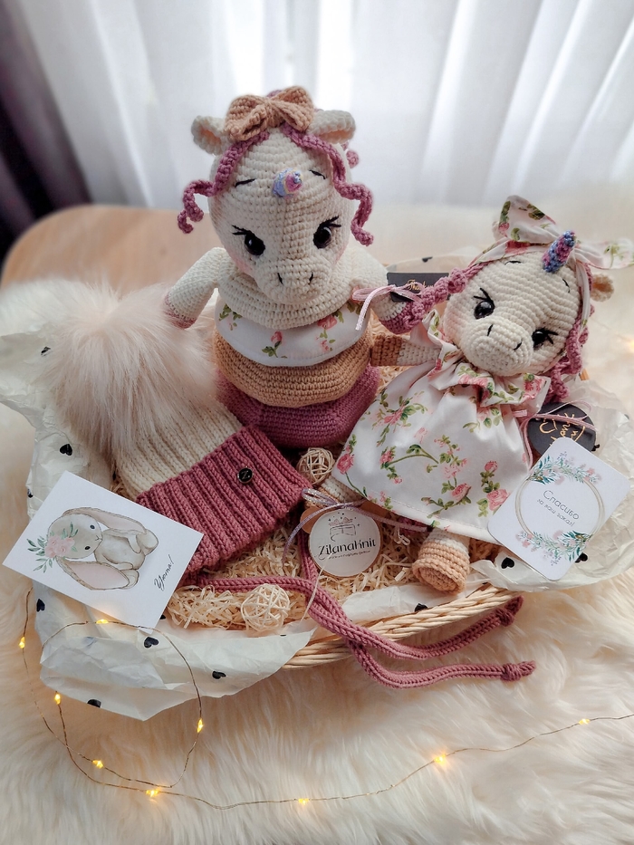 Комплект на 3-6 месяцев.