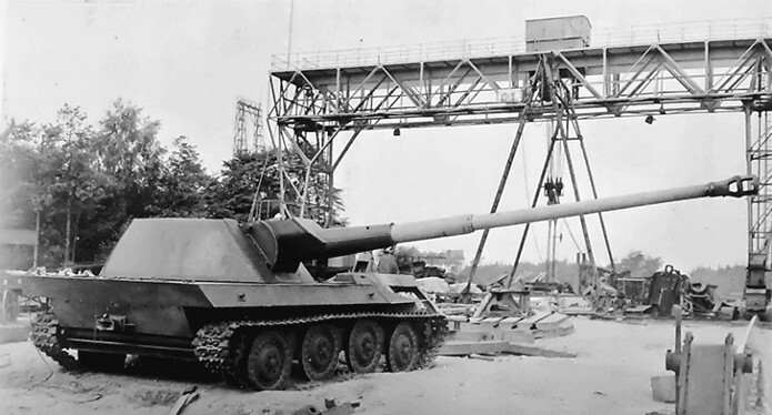 Ваффентрагер конструкции Рейнметал-Борсиг