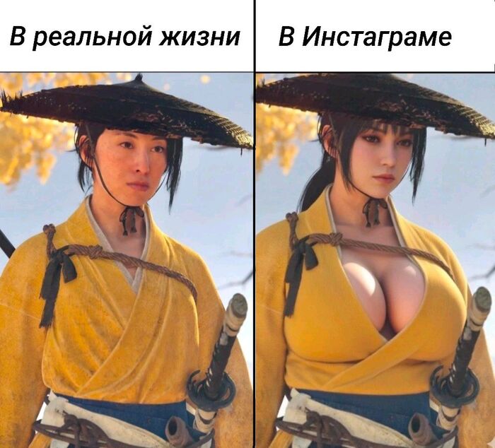 Ответ на пост «Разработчики и игроки хотят разного...»