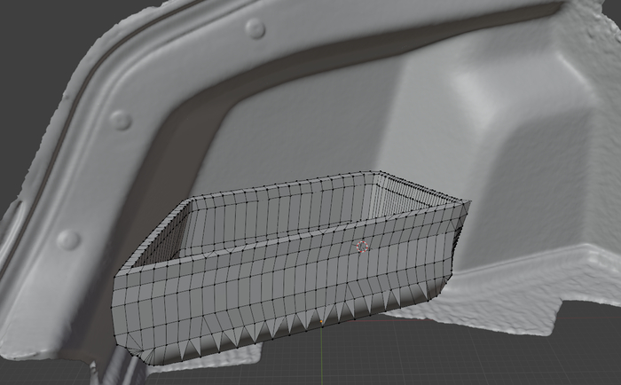 Для первой печати (примерочной) не тюнячим модель - экономим время