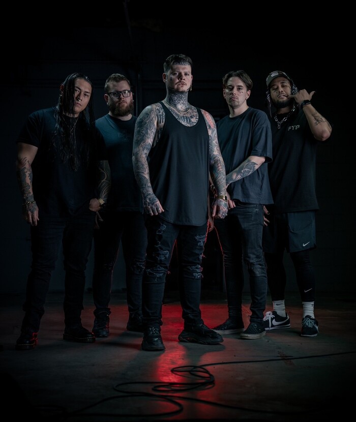 IMMORTAL DISFIGUREMENT  EP *Hell Is Right in Front of Us* 2025  ! SYMPHONIC DEATHCORE