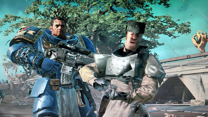     Space Marine 2,      .   ,   .  !