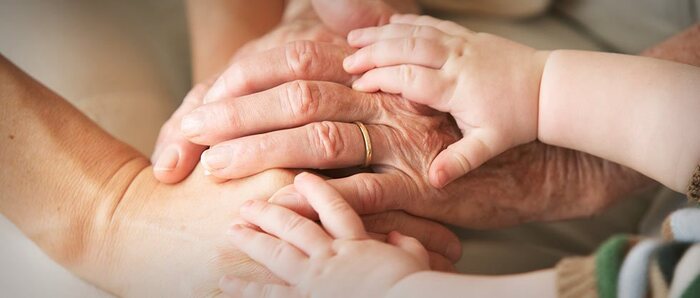 Мамины руки