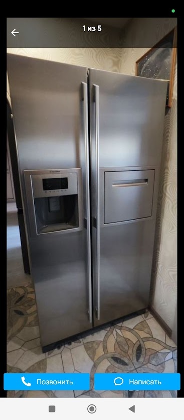 Вот такие холодильники отдают. Конкретно этот я не осилил :-(