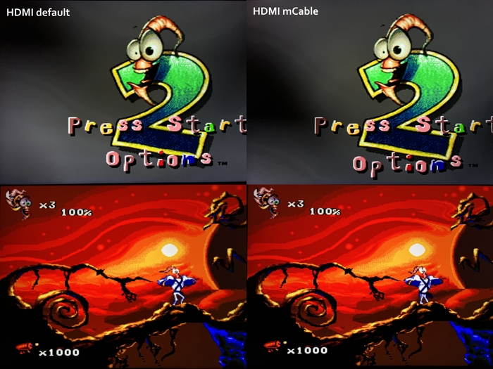   Sega MD mCable Cinema Edition (Marseille)