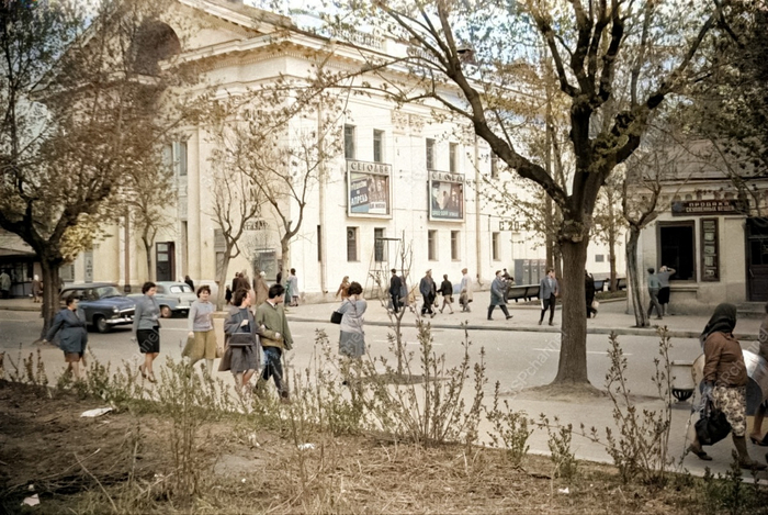 Автор: Архив Дмитрия Джуры