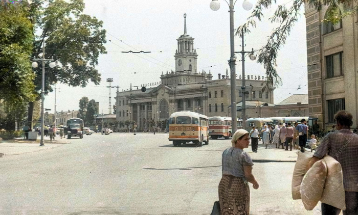 Фотоархив Бурова Ю.Л.