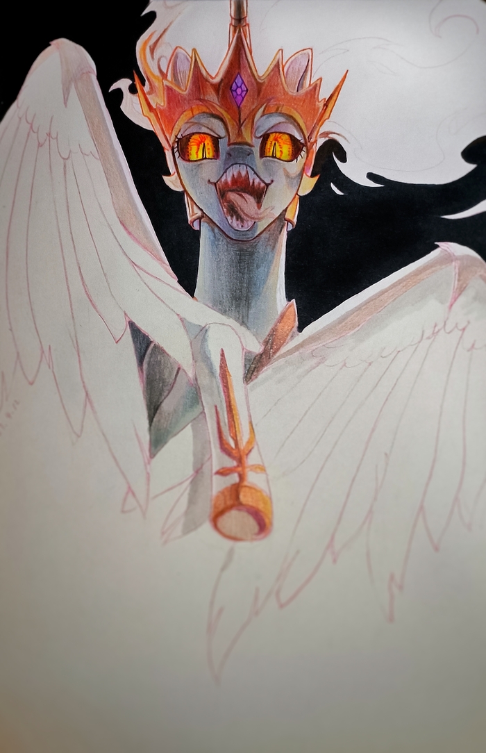 Повелительница солнца