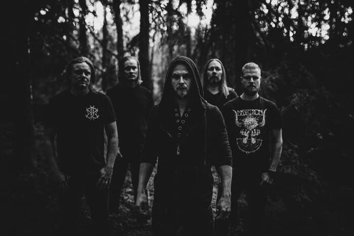 KAUNIS KUOLEMATON финны анонсировали новый альбом выходящий в ноябре 2025 года " Kun valo minussa kuoli"