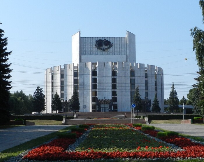 Драмтеатр Челябинска