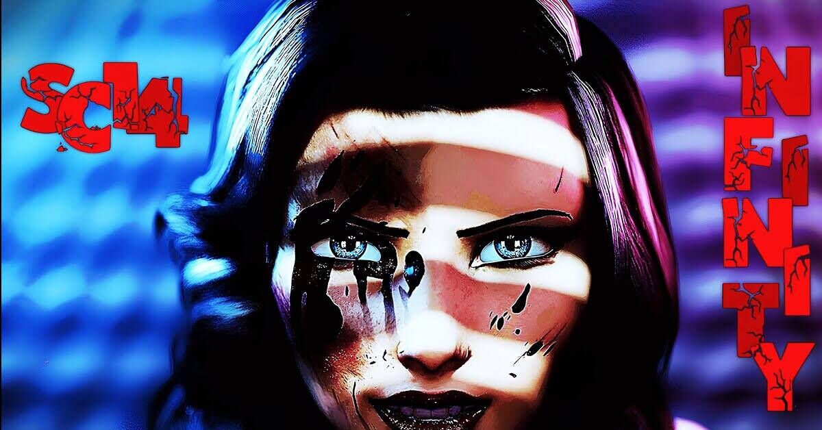 [GMV] BioShock Infinite \ SC14 - Infinity (Music Rock) - Моё, YouTube, Музыка, Рок, Русский рок, Саундтрек, Игры, Bioshock Infinite, Клип, Видео, Видео вк, Длиннопост