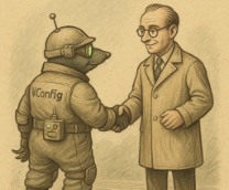 ���� VConfig � ������������ �. �. �.