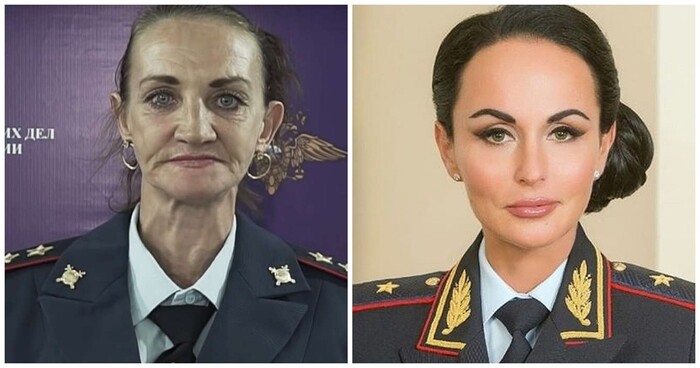 Ответ на пост «Нона Мордюкова успела ещё и в 5 элементе сняться»