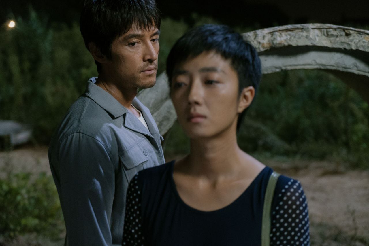 Озеро диких гусей / The Wild Goose Lake (2019) - Серия Честные рецензии, Моё, Рецензия, Фильмы, Советую посмотреть, Драма, Криминал, Китай, Нео-Нуар, 2019, Фестивальное кино