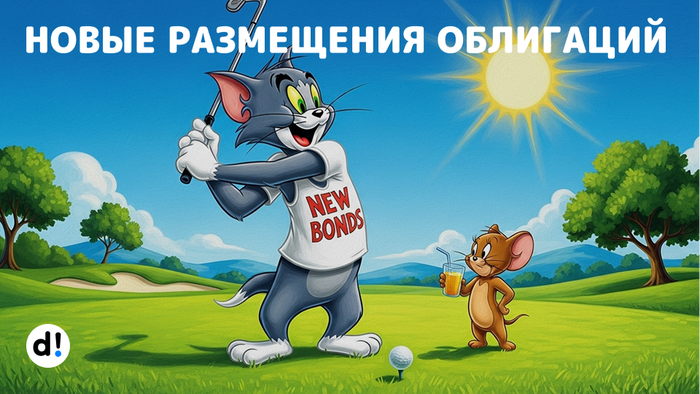 Что интересного на размещении? Новые облигации с 20 по 24 октября 2025