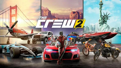 The Crew 2 получила офлайн-режим — теперь ей не страшна участь первой части