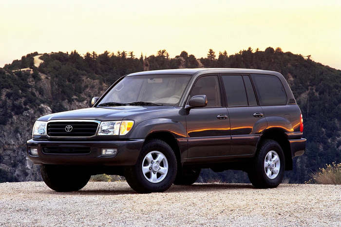 Вот он, настоящий покоритель бездорожья.