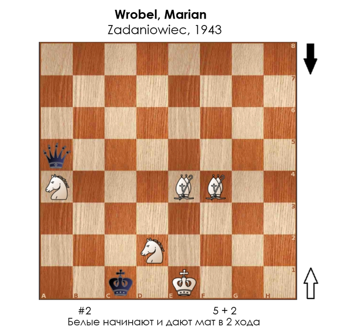 Двухходовочка #353