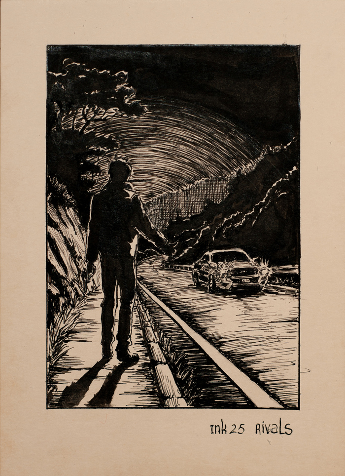 Into this house we're born Into this world we're thrown