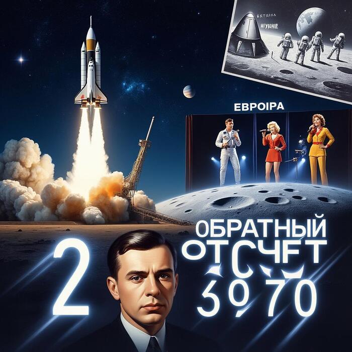 попросил ГигаЧат нарисовать иллюстрацию к заметке, получилось немного кринжово, но по-своему прикольно