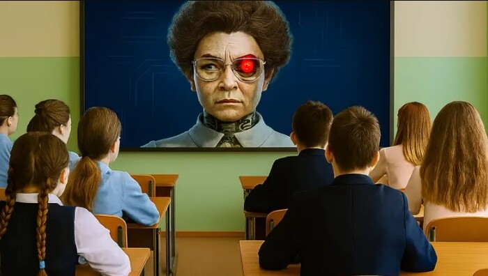 В российских школах тестируют нейросеть, заменяющую учителей-предметников