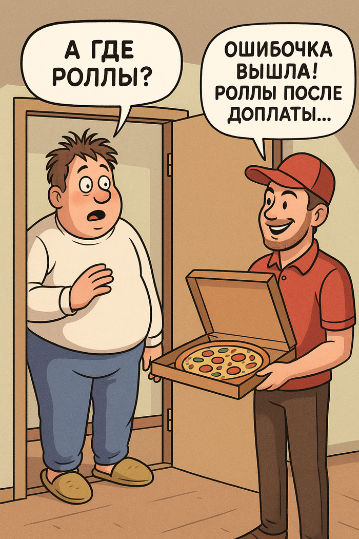 Осторожно, еда с привкусом мошенничества