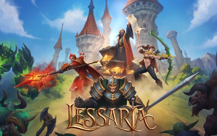 Lessaria: Fantasy Kingdom Sim, новая Majesty