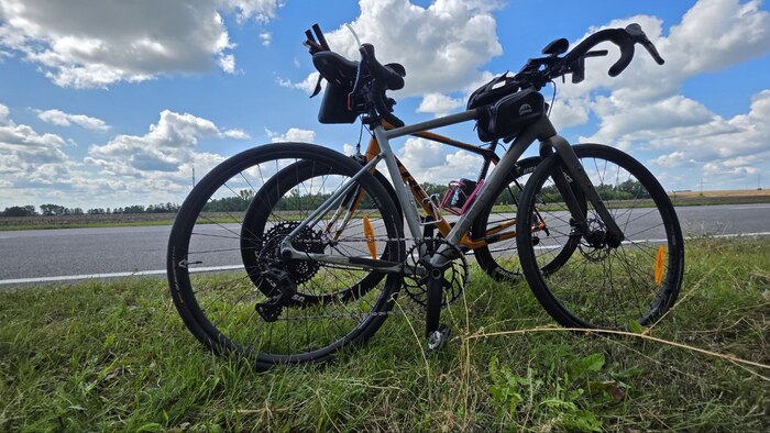 Как я стал гонять на велосипеде