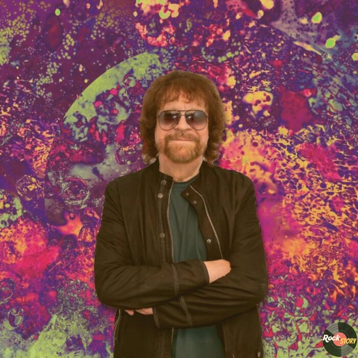 На фотографии: Джефф Линн