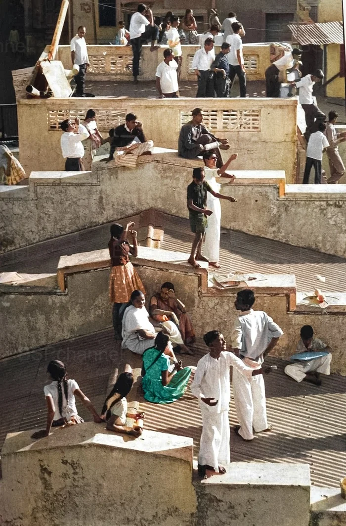 Фотограф: Henri Cartier-Bresson