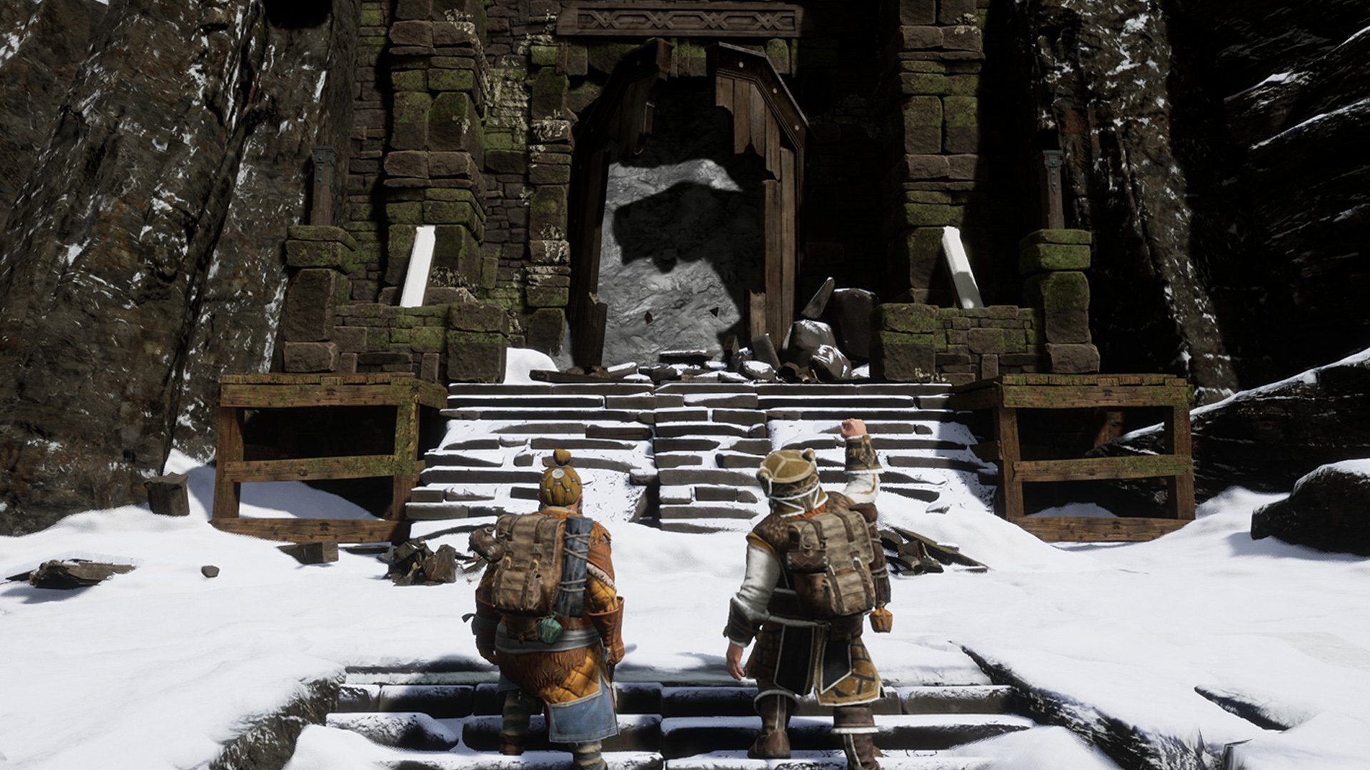 Большое обновление для фанатов «The Lord of the Rings: Return to Moria»! - Новости игрового мира, Steam, Игровые обзоры, Властелин колец, Дворфы, Средиземье, Строительство, Исследования, Крафт, YouTube, Видео, Короткие видео, Блоги компаний, Telegram (ссылка), ВКонтакте (ссылка), Длиннопост