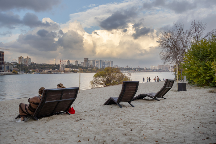 Ворошиловский мост: