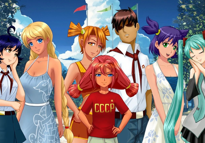 Оказалось, гаремные хентаи для мужчин читают женщины