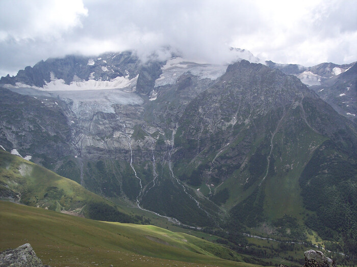 Софийская долина. Архыз