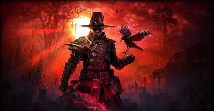 Grim Dawn 2 быть!