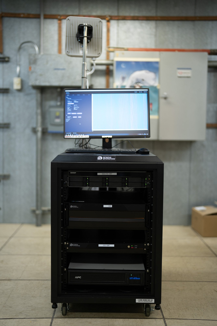 Prisma Photonics               . ()