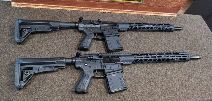 KURBATOV ARMS R-710: Гармония инженерии и баллистики