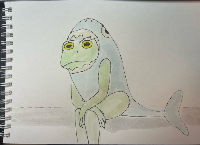 День какой-то сегодня не то, чтобы среда