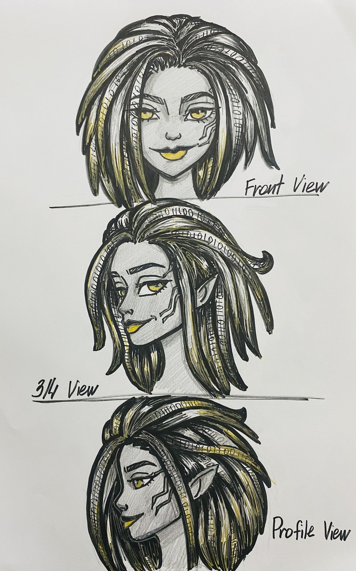 ����� ���� ��� ������� � �����, 3/4 � �������.