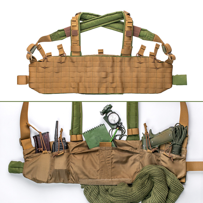 Нагрудник разведчика 1М