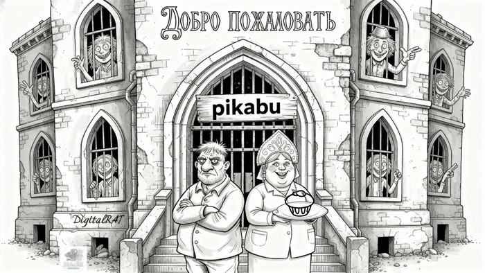 Идёшь на Пикабу?