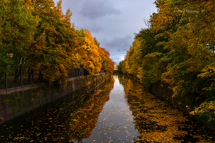 Обводный канал