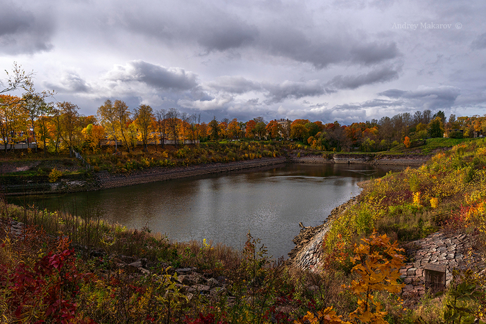 "Бассейка" Доковый бассейн