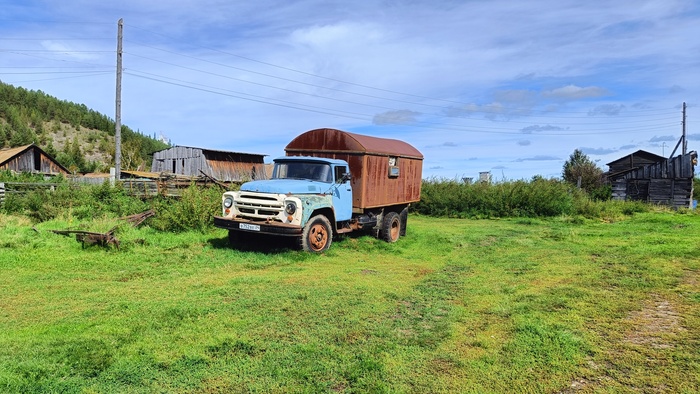 Наследие СССР