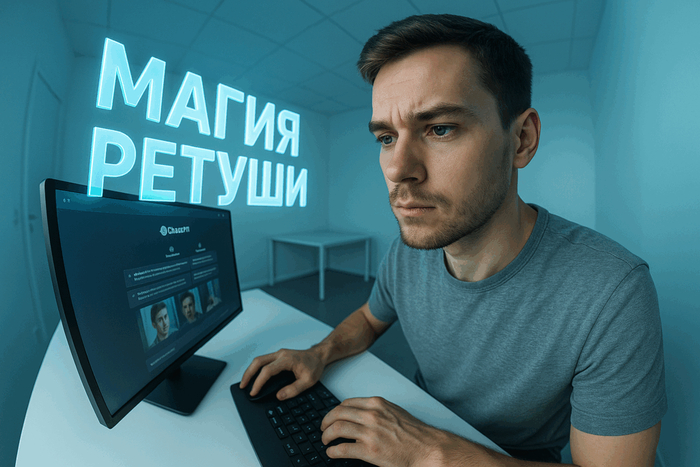 Как улучшить фото в Midjourney V7 без Photoshop