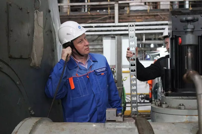 Первая в России турбина с автопилотом испытана на Северской ТЭЦ