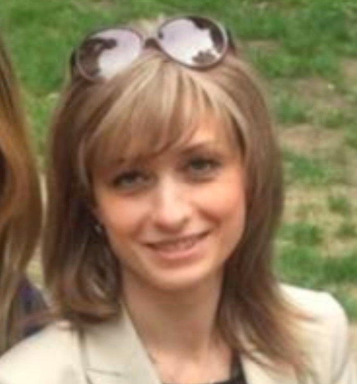 Евгения Исаенкова