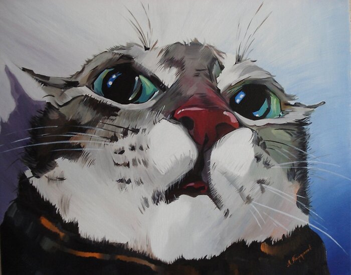 Выражение лица